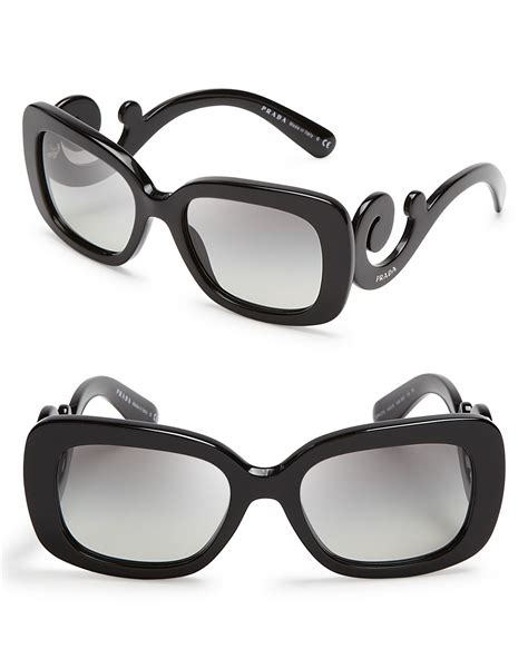 prada baroque sunglasses replica|prada baroque sunglasses sunglass hut.